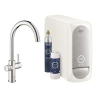 Produktbild för Grohe Blue Home Duo start kit