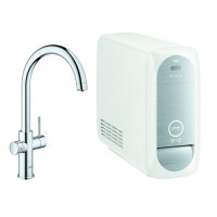 Produktbild för Grohe Blue Home Duo start kit