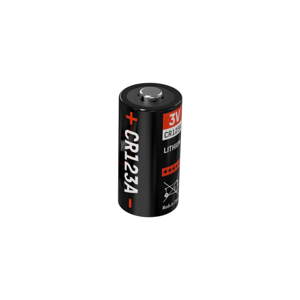 Produktbild för ANSMANN CR123A kamerabatteri x CR123A - Li