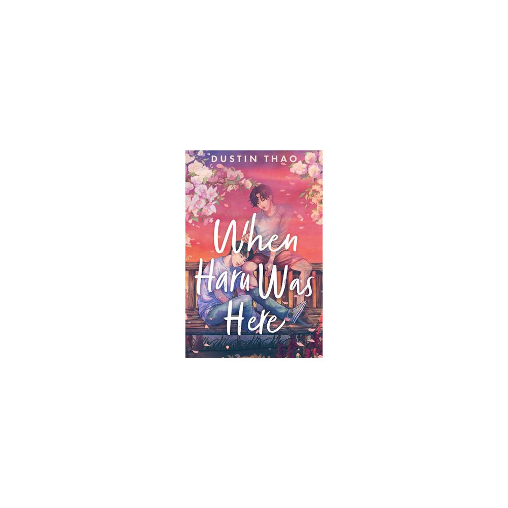 Produktbild för When Haru Was Here (pocket, eng)
