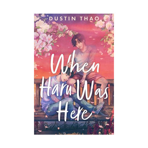 Dustin Thao When Haru Was Here (pocket, eng)
