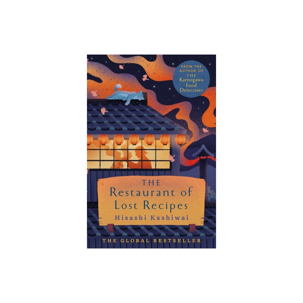Produktbild för The Restaurant of Lost Recipes (bok, danskt band, eng)
