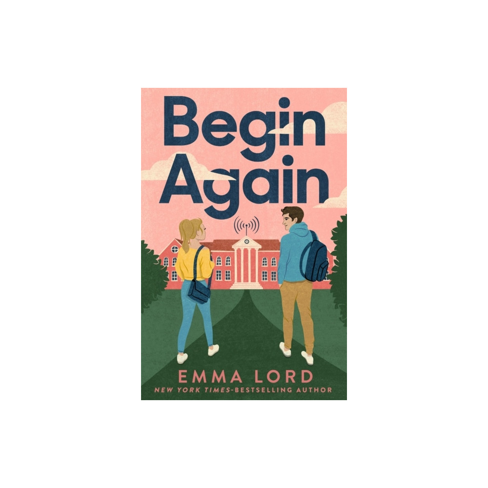 Produktbild för Begin Again (pocket, eng)