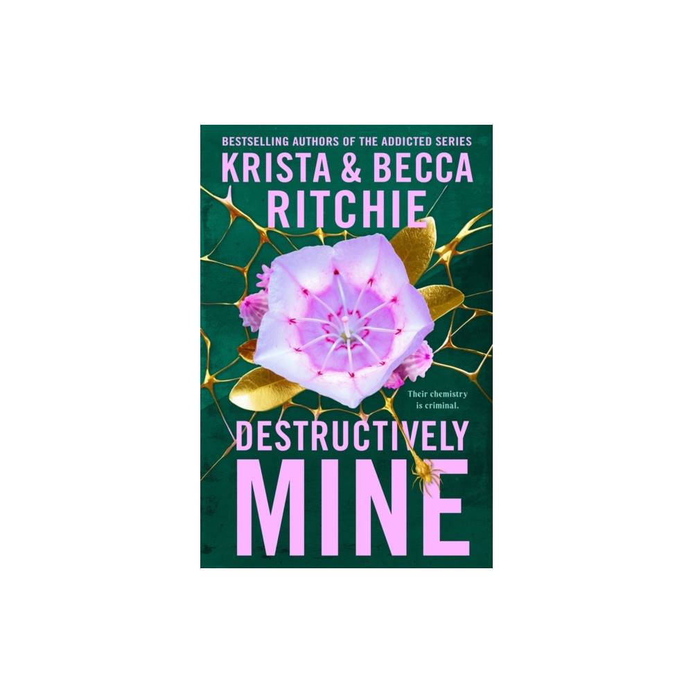 Produktbild för Destructively Mine (pocket, eng)