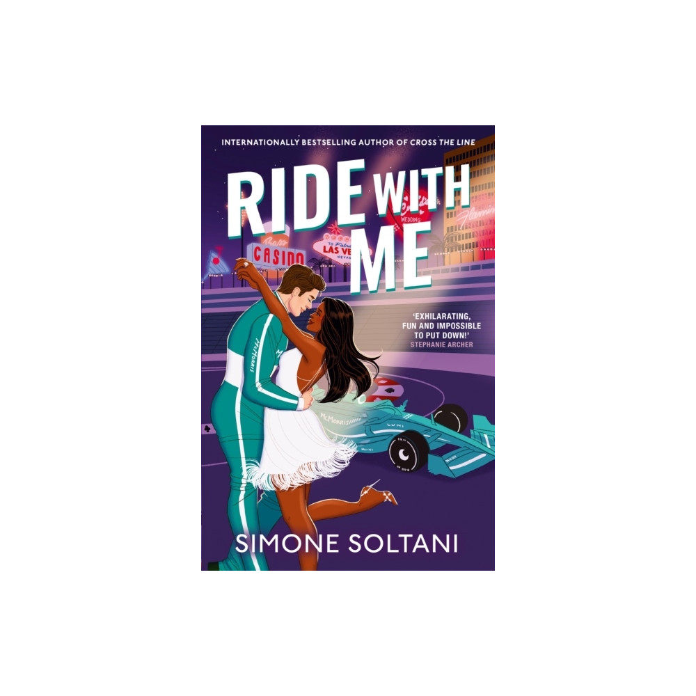 Produktbild för Ride with Me (pocket, eng)