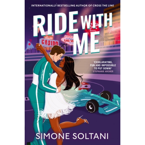 Simone Soltani Ride with Me (pocket, eng)