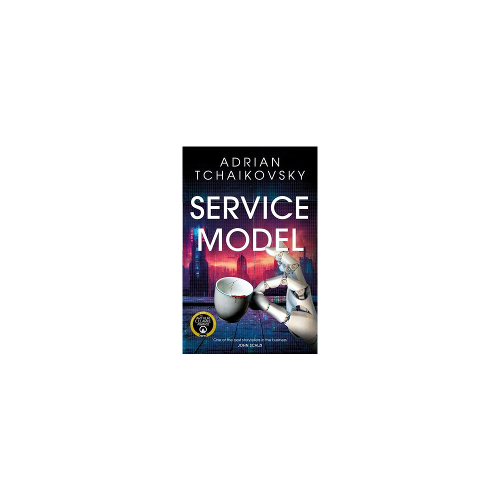 Produktbild för Service Model (pocket, eng)
