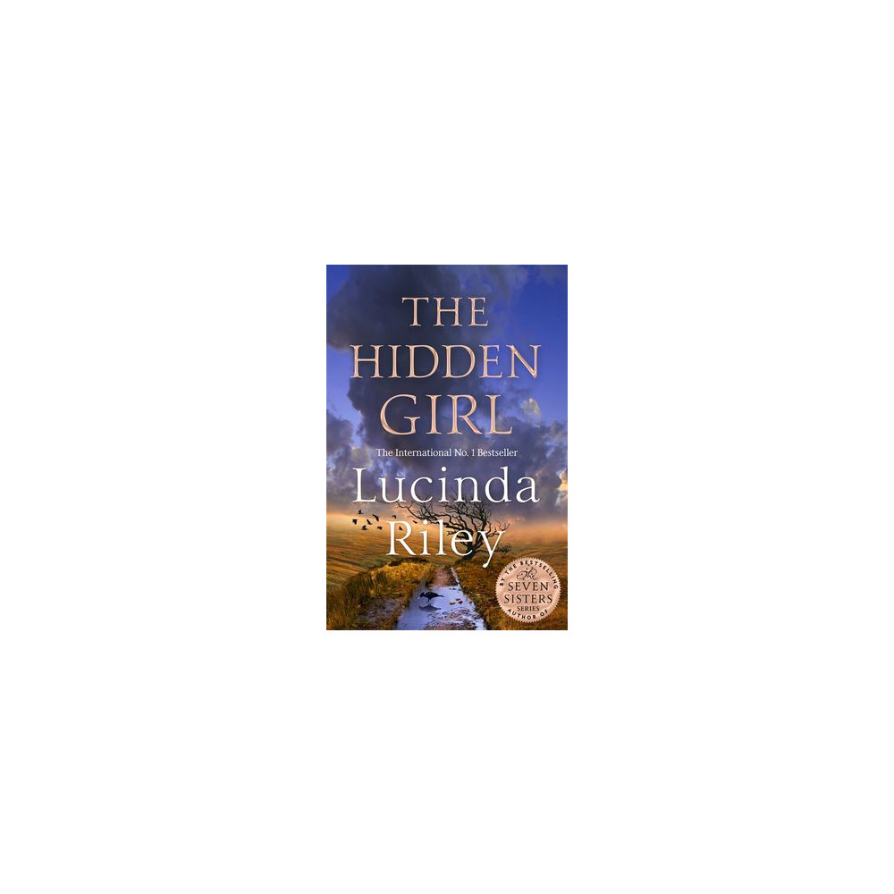 Produktbild för The Hidden Girl (häftad, eng)