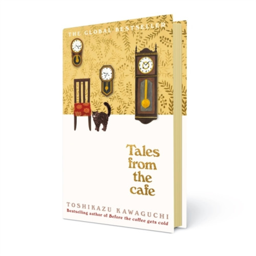 Toshikazu Kawaguchi Tales from the Cafe (inbunden, eng)