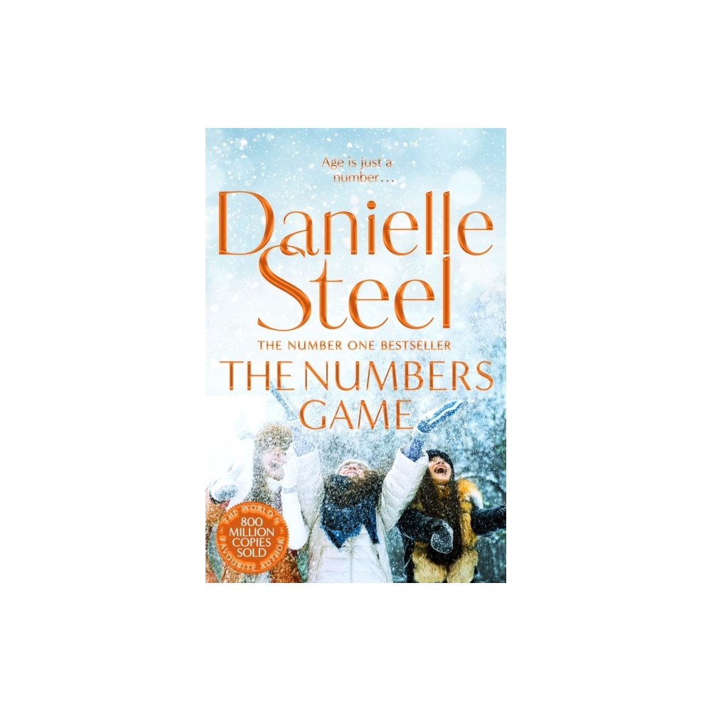 Produktbild för Numbers Game (pocket, eng)