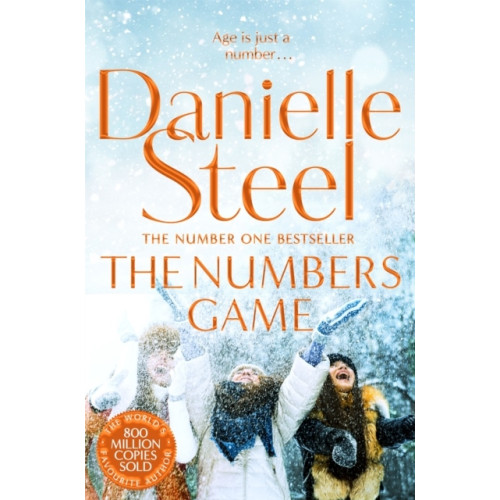 Danielle Steel Numbers Game (pocket, eng)