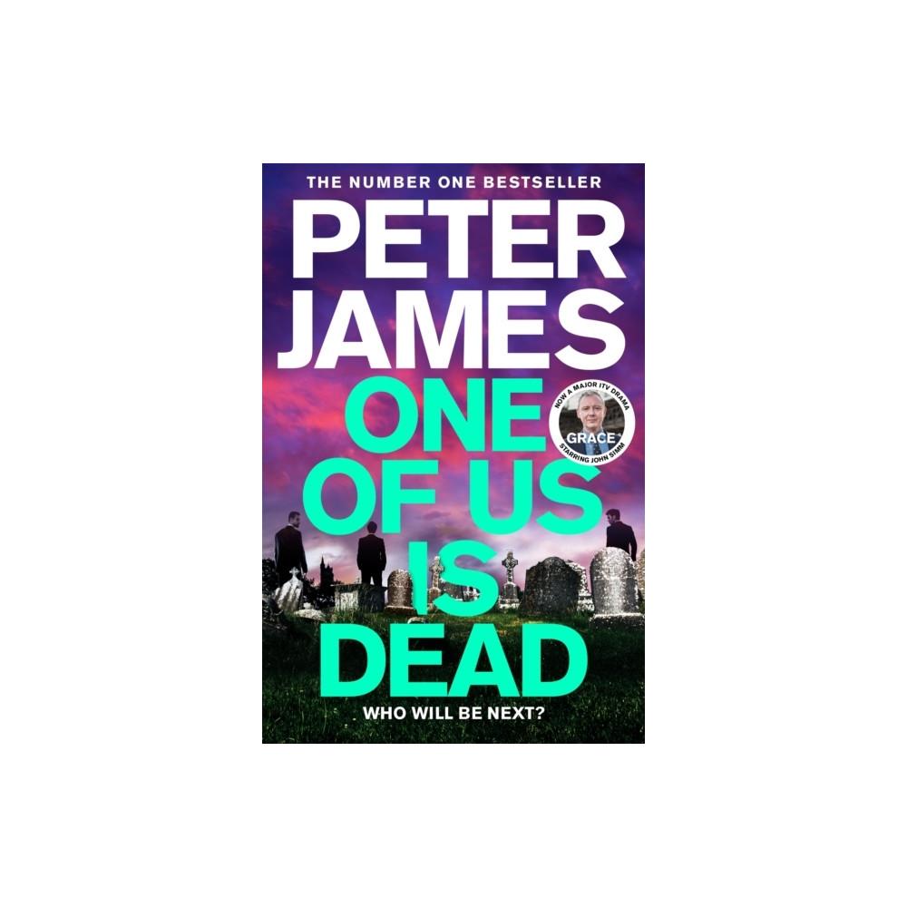 Produktbild för One of Us Is Dead (pocket, eng)
