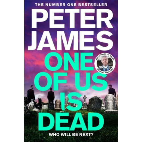 Peter James One of Us Is Dead (pocket, eng)
