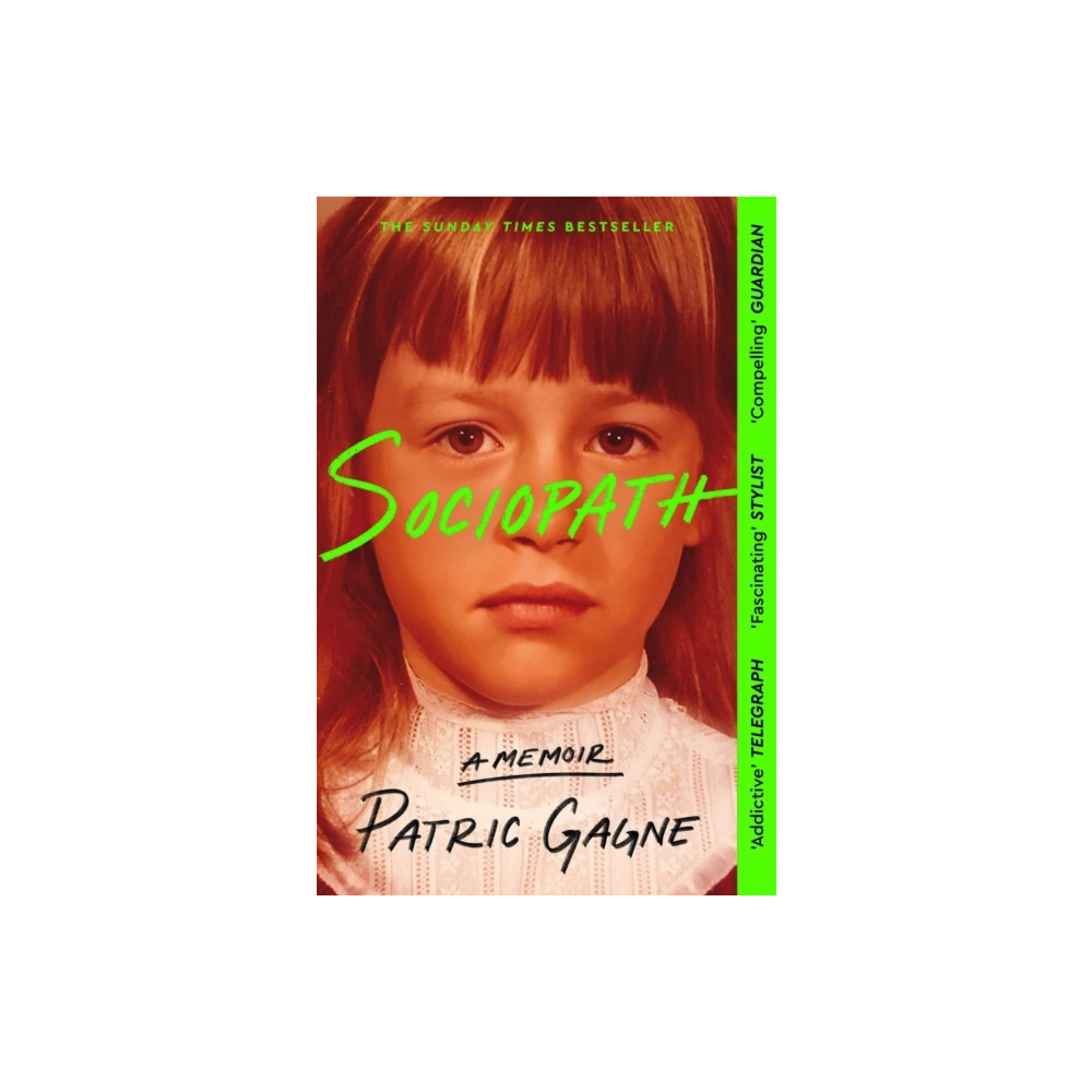 Produktbild för Sociopath: A Memoir (pocket, eng)