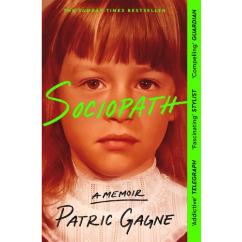 Patric Gagne Sociopath: A Memoir (pocket, eng)