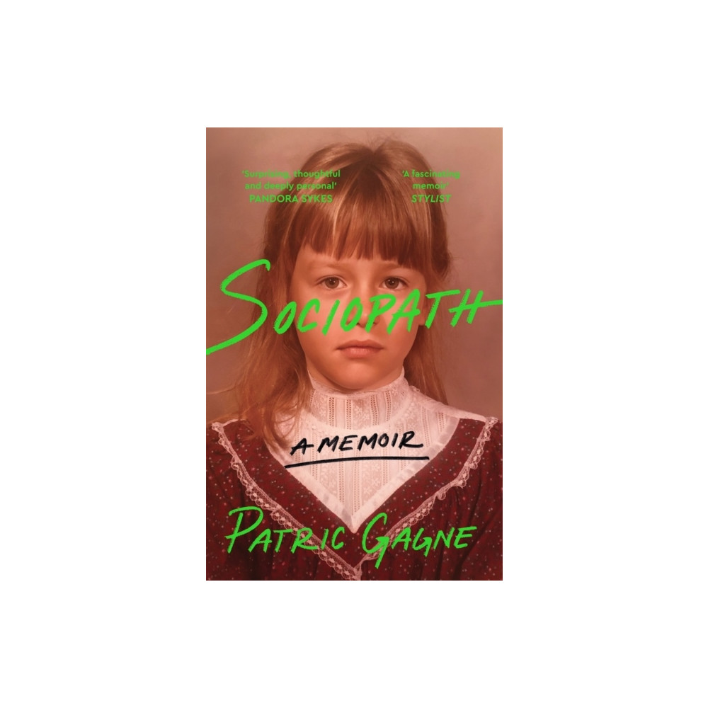 Produktbild för Sociopath: A Memoir (häftad, eng)