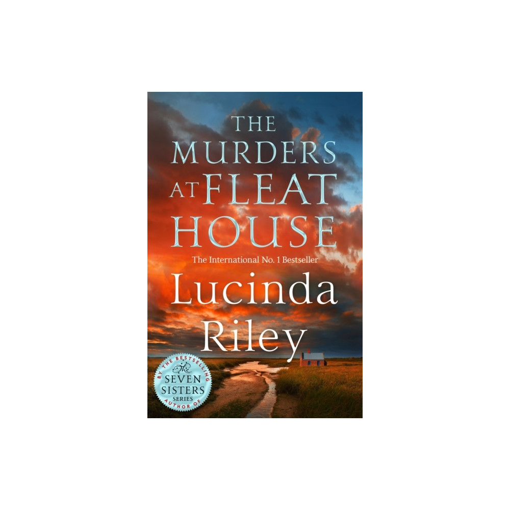 Produktbild för The Murders at Fleat House (häftad, eng)