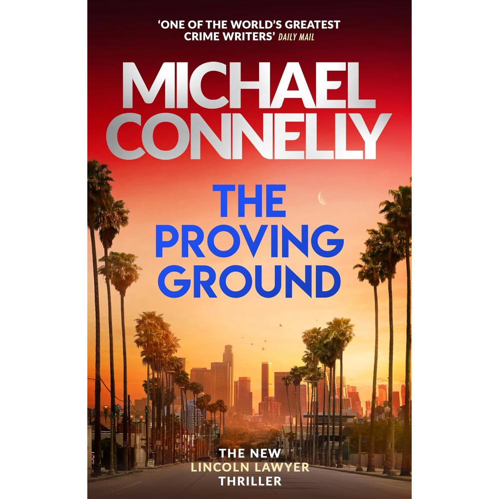 Produktbild för The Proving Ground (häftad, eng)