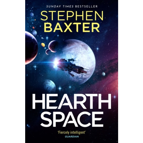 Stephen Baxter Hearthspace (häftad, eng)