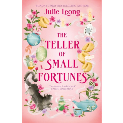 Julie Leong The Teller of Small Fortunes (pocket, eng)