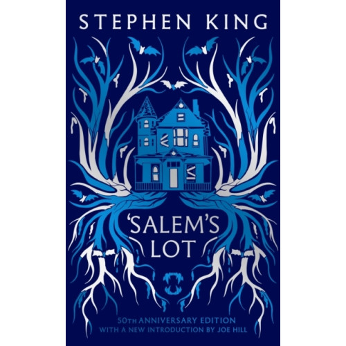 Stephen King Salem's Lot (inbunden, eng)