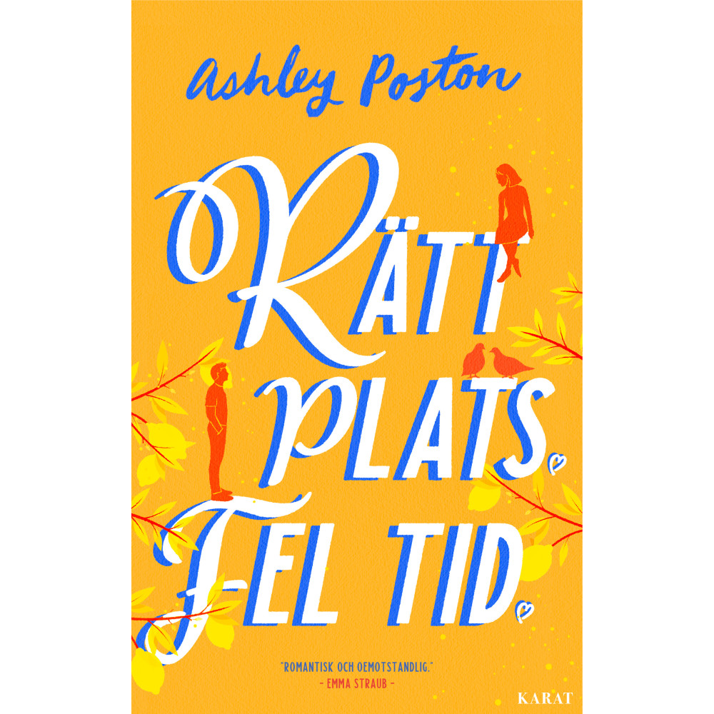 Produktbild för Rätt plats fel tid (bok, danskt band)