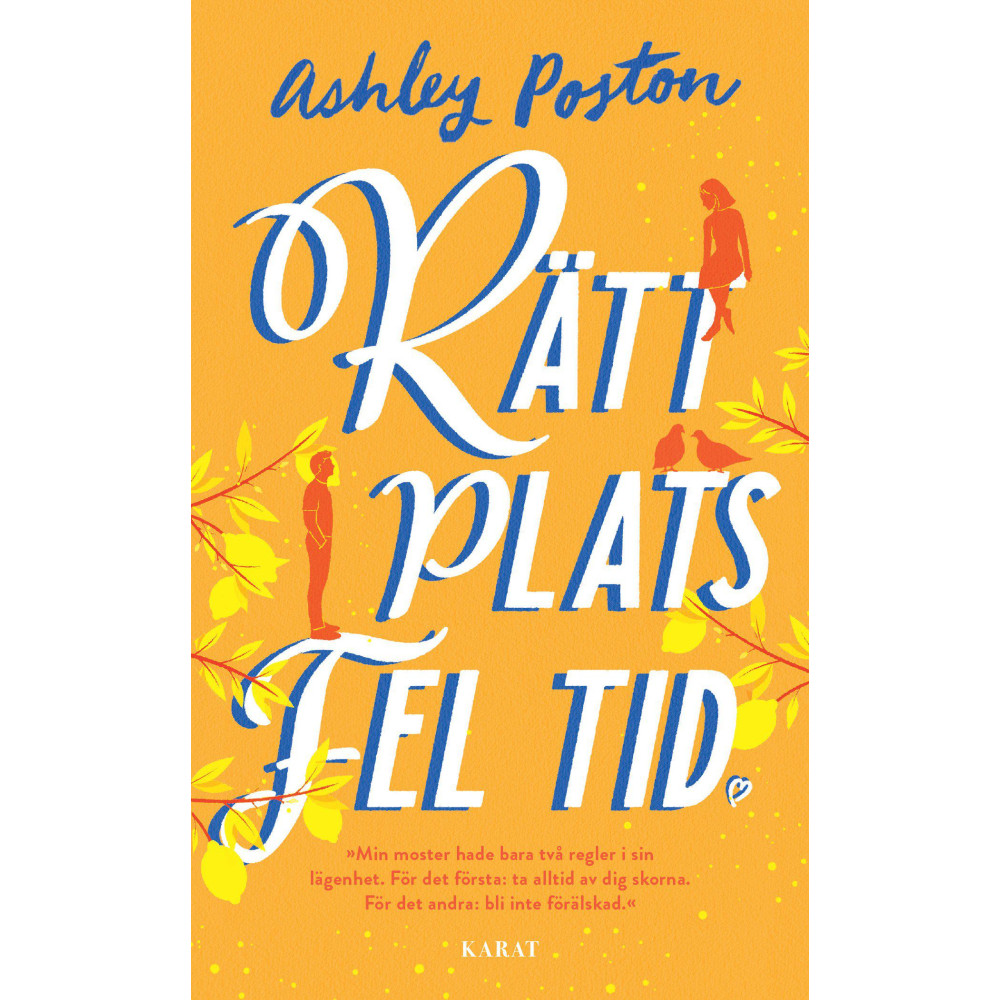 Produktbild för Rätt plats fel tid (pocket)