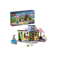 Produktbild för LEGO Friends 42618 - Heartlake City Café - byggsats