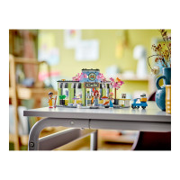 Produktbild för LEGO Friends 42618 - Heartlake City Café - byggsats