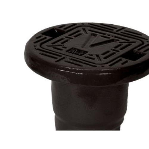 AVK Stophanlock flyt. Ø210 mm