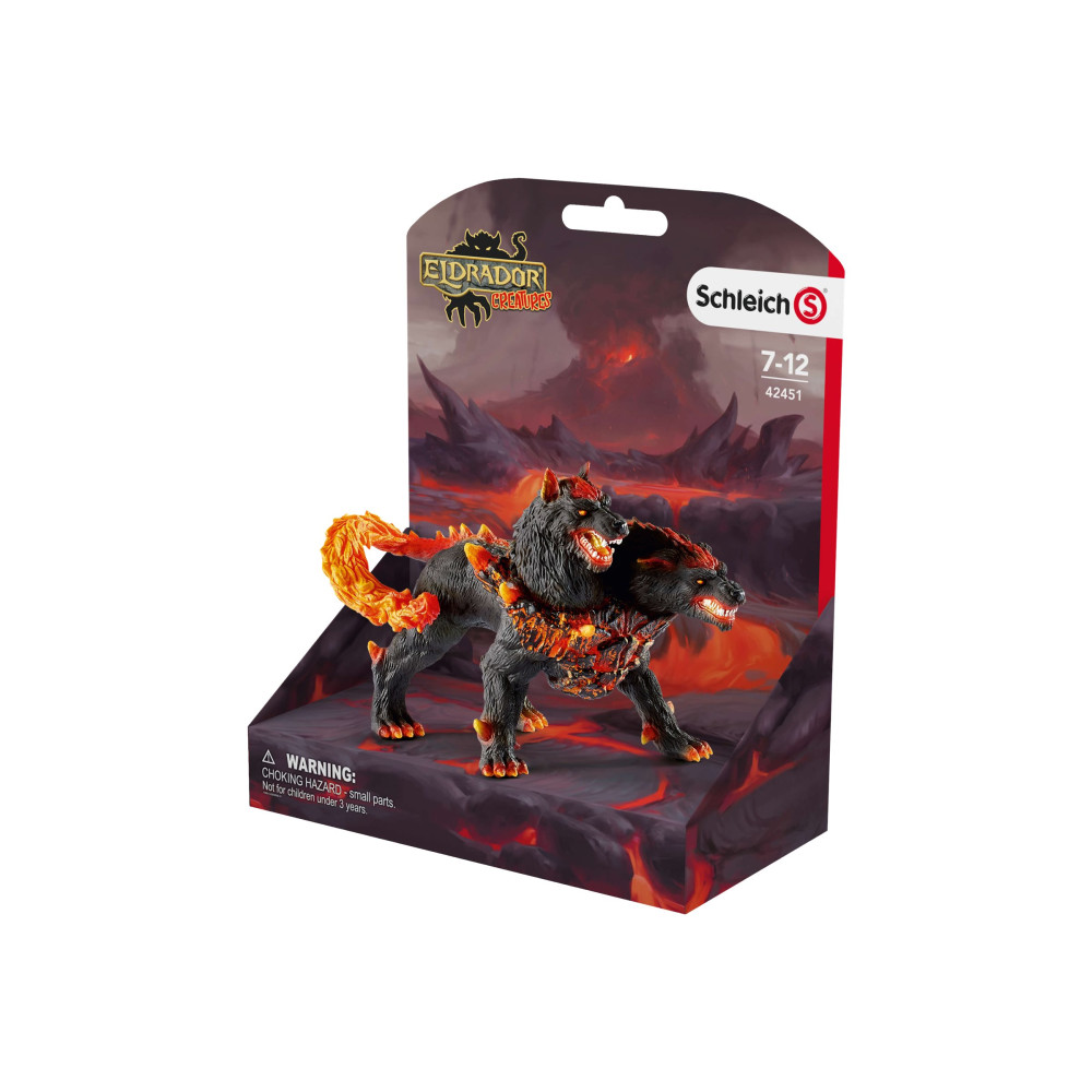 Produktbild för Schleich Eldrador Creatures - Helveteshund