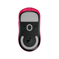 Produktbild för Logitech G PRO X SUPERLIGHT - Gaming - mus - 2.4 GHz - magenta