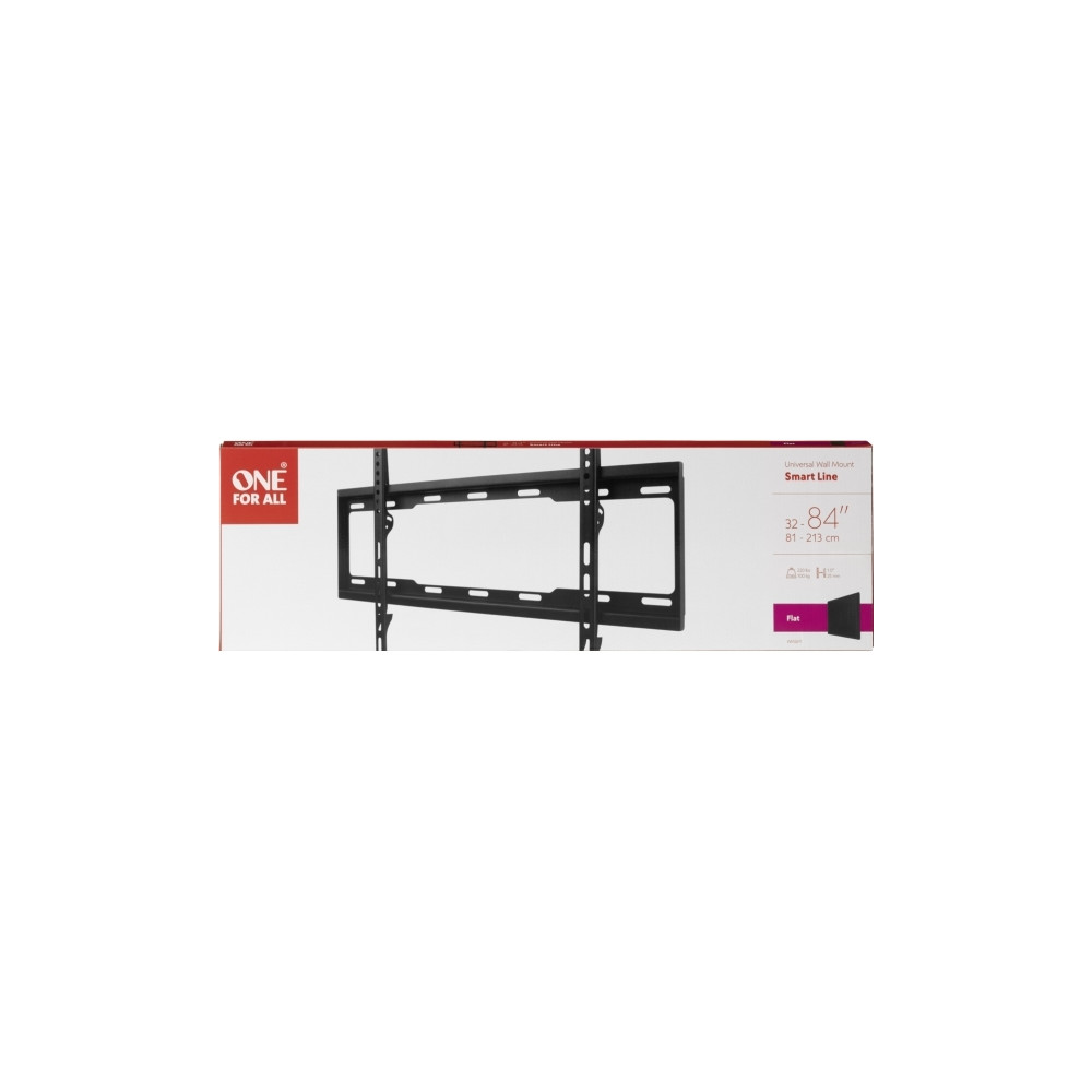 Produktbild för One For All Smart WM 2611 konsol - för platt panel