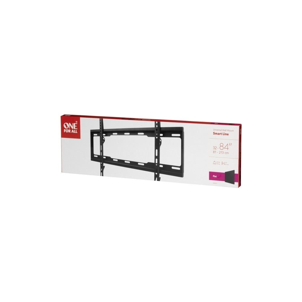 Produktbild för One For All Smart WM 2611 konsol - för platt panel