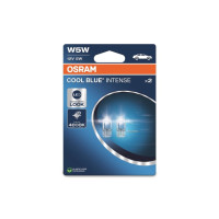 Produktbild för Osram Cool Blue Intense Next Gen W5W 12V