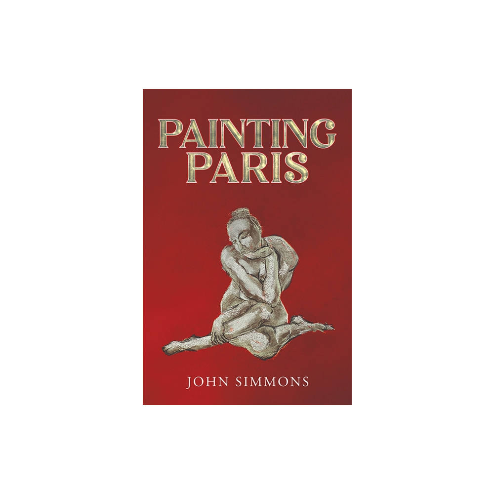 Produktbild för Painting Paris (häftad, eng)