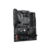 Produktbild för Gigabyte B550 AORUS ELITE AX - 1.0 - moderkort - ATX - Socket AM4 - AMD B550