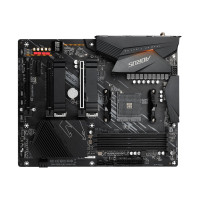 Produktbild för Gigabyte B550 AORUS ELITE AX - 1.0 - moderkort - ATX - Socket AM4 - AMD B550