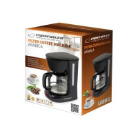 Produktbild för Esperanza ARABICA - kaffemaskin