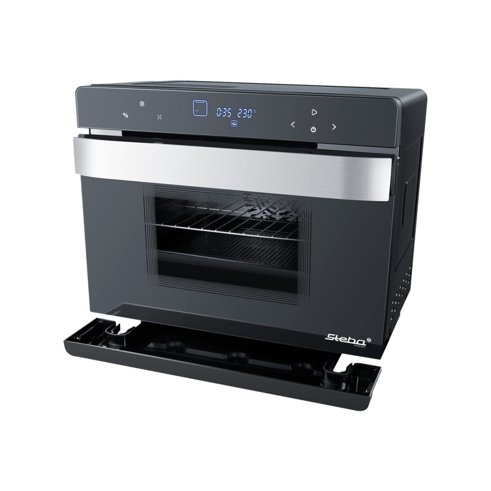 Produktbild för Steba DG 30 - steam oven - svart