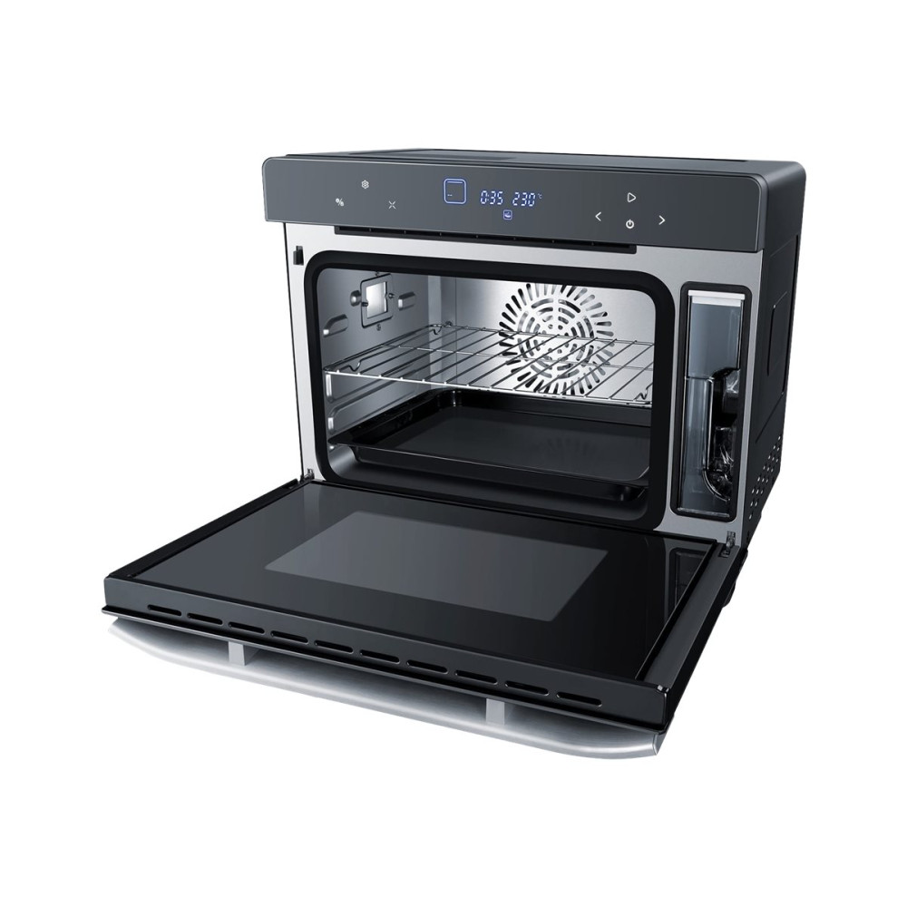 Produktbild för Steba DG 30 - steam oven - svart