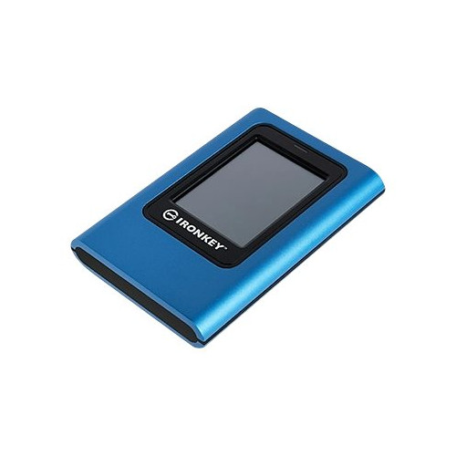 Kingston Technology Kingston IronKey Vault Privacy 80 - SSD - 1920 GB - USB 3.2 Gen 1 - TAA-kompatibel