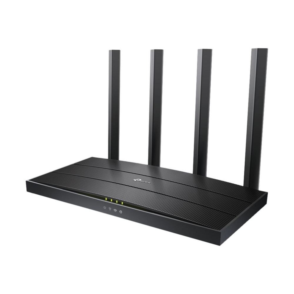 Produktbild för TP-Link Archer AX12 V1 - trådlös router - Wi-Fi 6 - skrivbordsmodell