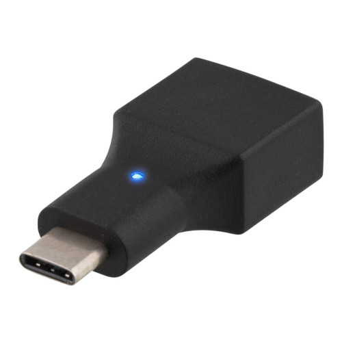 Deltaco DELTACO USBC-1200 - USB typ C-adapter - USB till USB-C