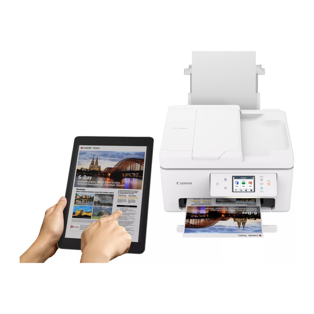 Produktbild för Canon PIXMA TS7750i - multifunktionsskrivare - färg