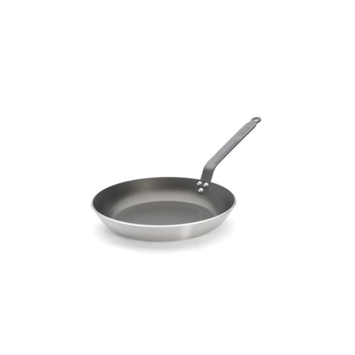 de buyer de Buyer 8180.32, Rund, Allmän matlagning, Rostfritt stål, G...
