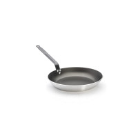 Produktbild för de Buyer 8180.32, Rund, Allmän matlagning, Rostfritt stål, G...