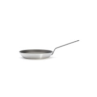 Produktbild för de Buyer 8180.32, Rund, Allmän matlagning, Rostfritt stål, G...