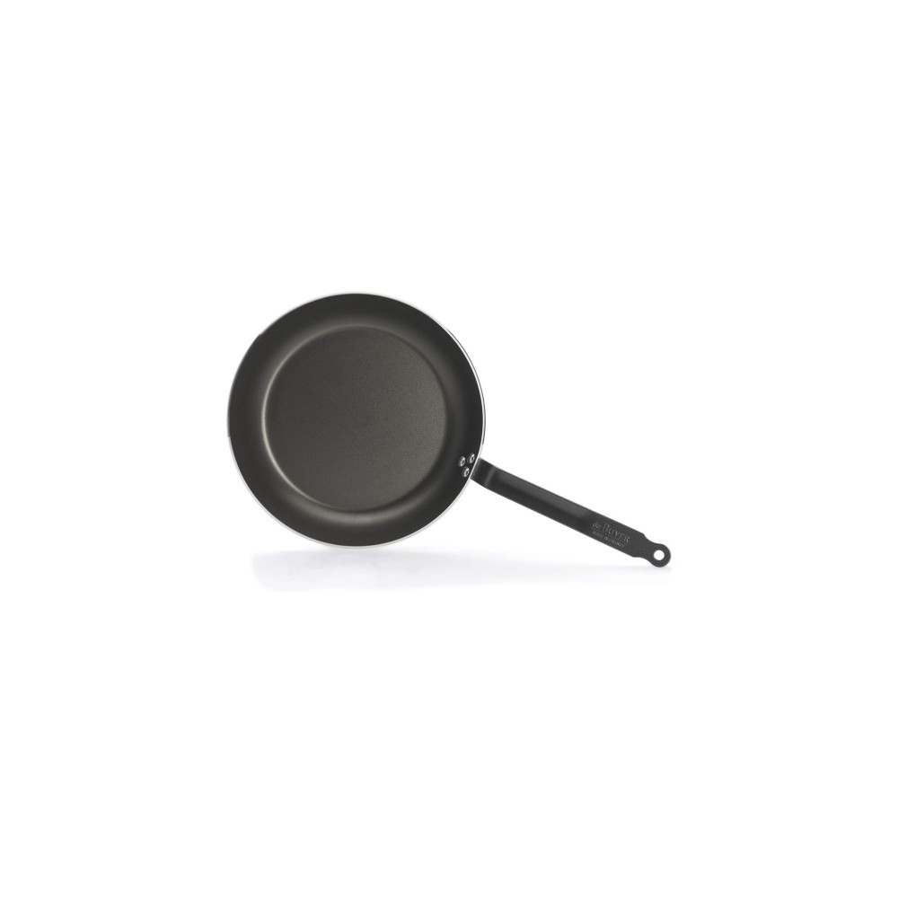 Produktbild för de Buyer 8180.32, Rund, Allmän matlagning, Rostfritt stål, G...
