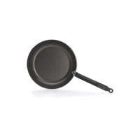 Produktbild för de Buyer 8180.32, Rund, Allmän matlagning, Rostfritt stål, G...
